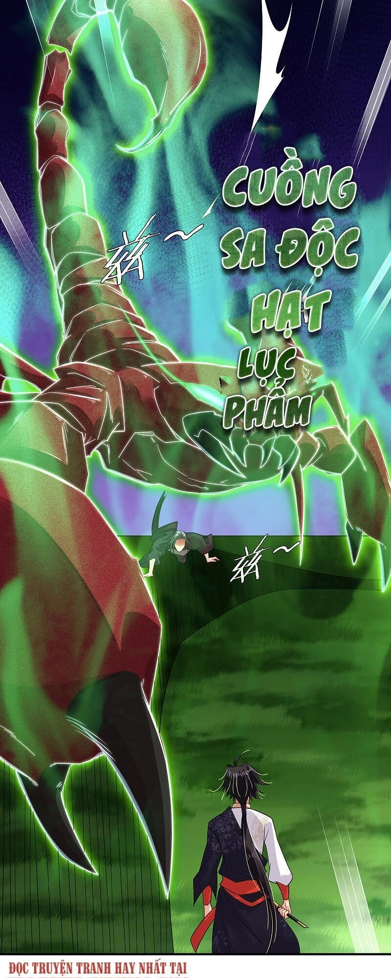 Nghịch Thiên Chiến Thần Chapter 51 - 15