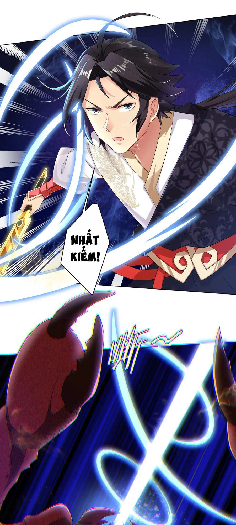 Nghịch Thiên Chiến Thần Chapter 52 - 3