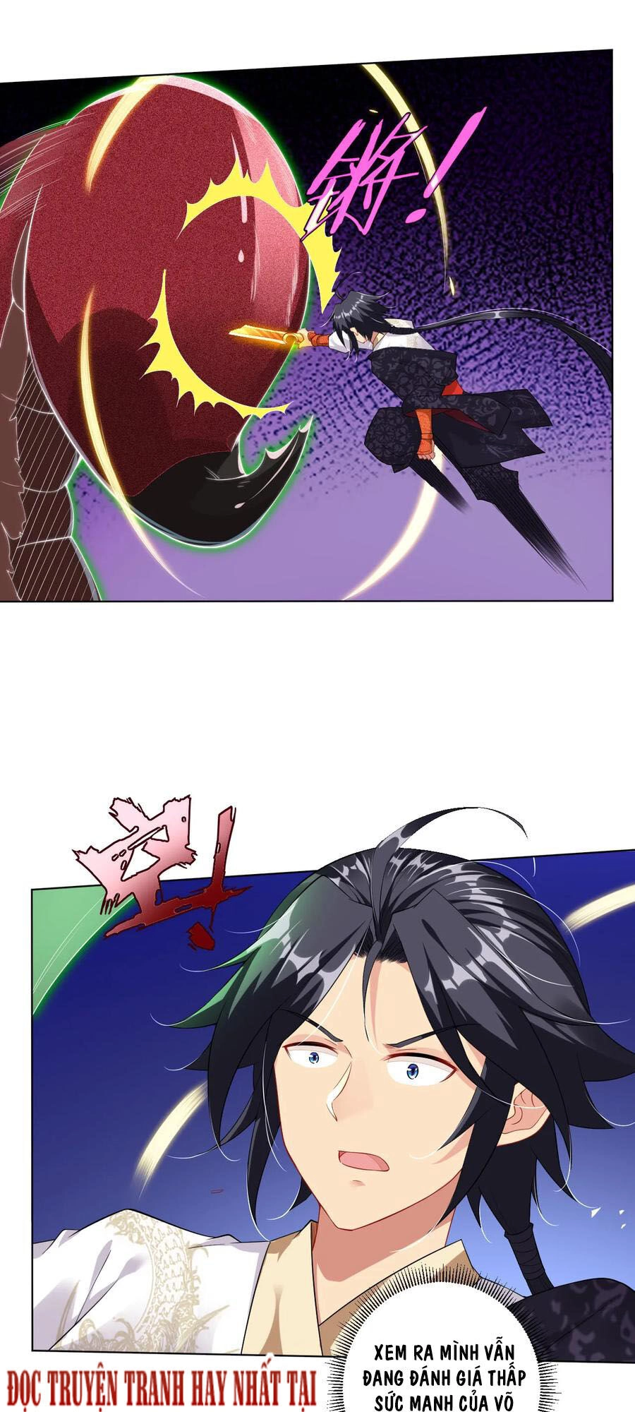 Nghịch Thiên Chiến Thần Chapter 52 - 5