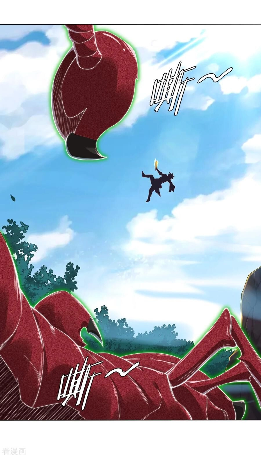 Nghịch Thiên Chiến Thần Chapter 52 - 7