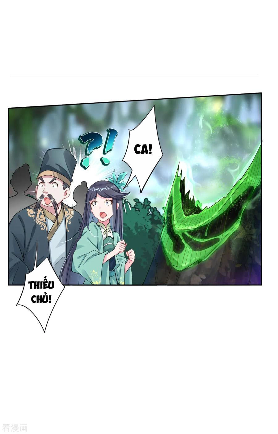 Nghịch Thiên Chiến Thần Chapter 52 - 12