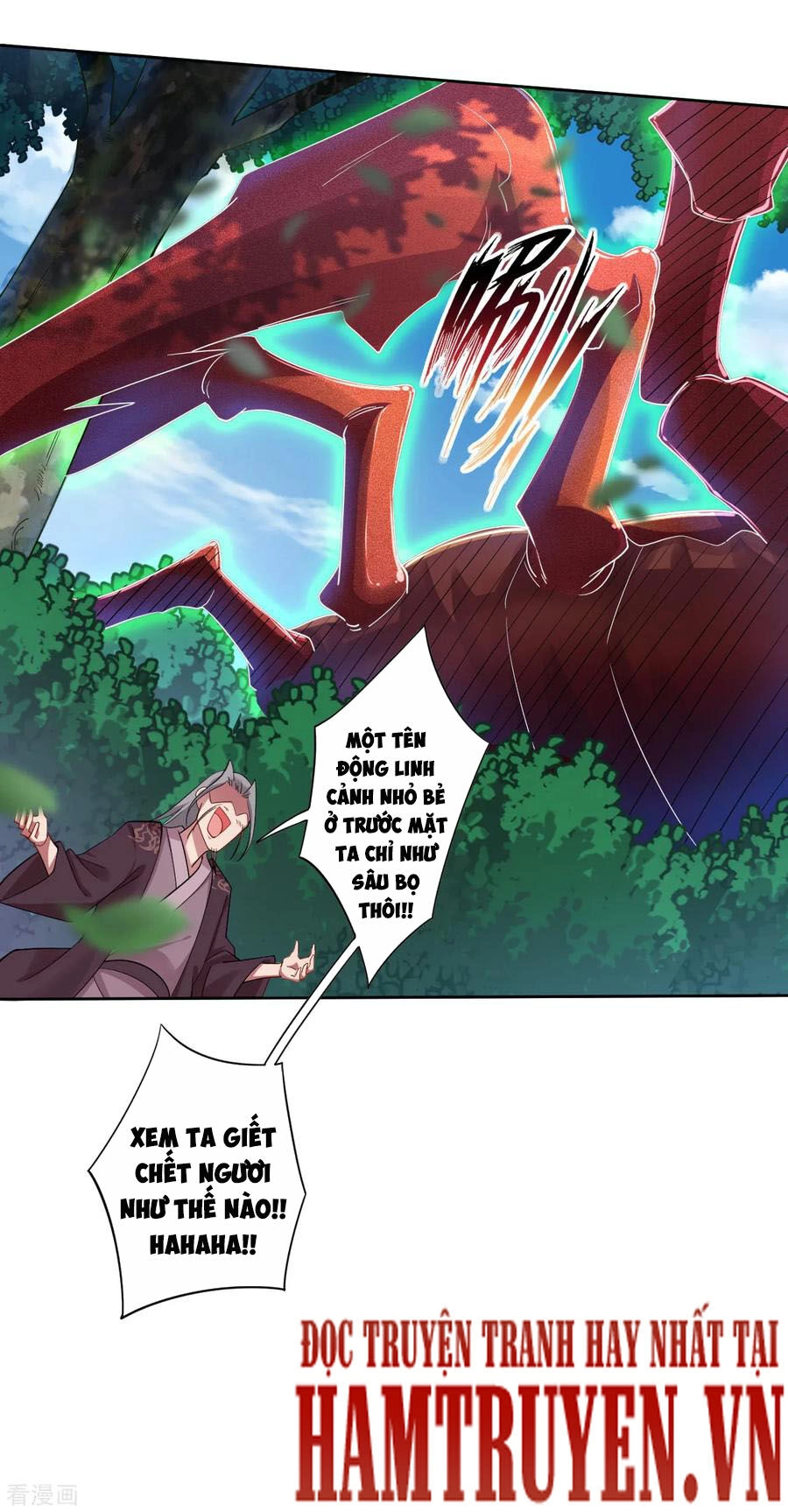 Nghịch Thiên Chiến Thần Chapter 52 - 13