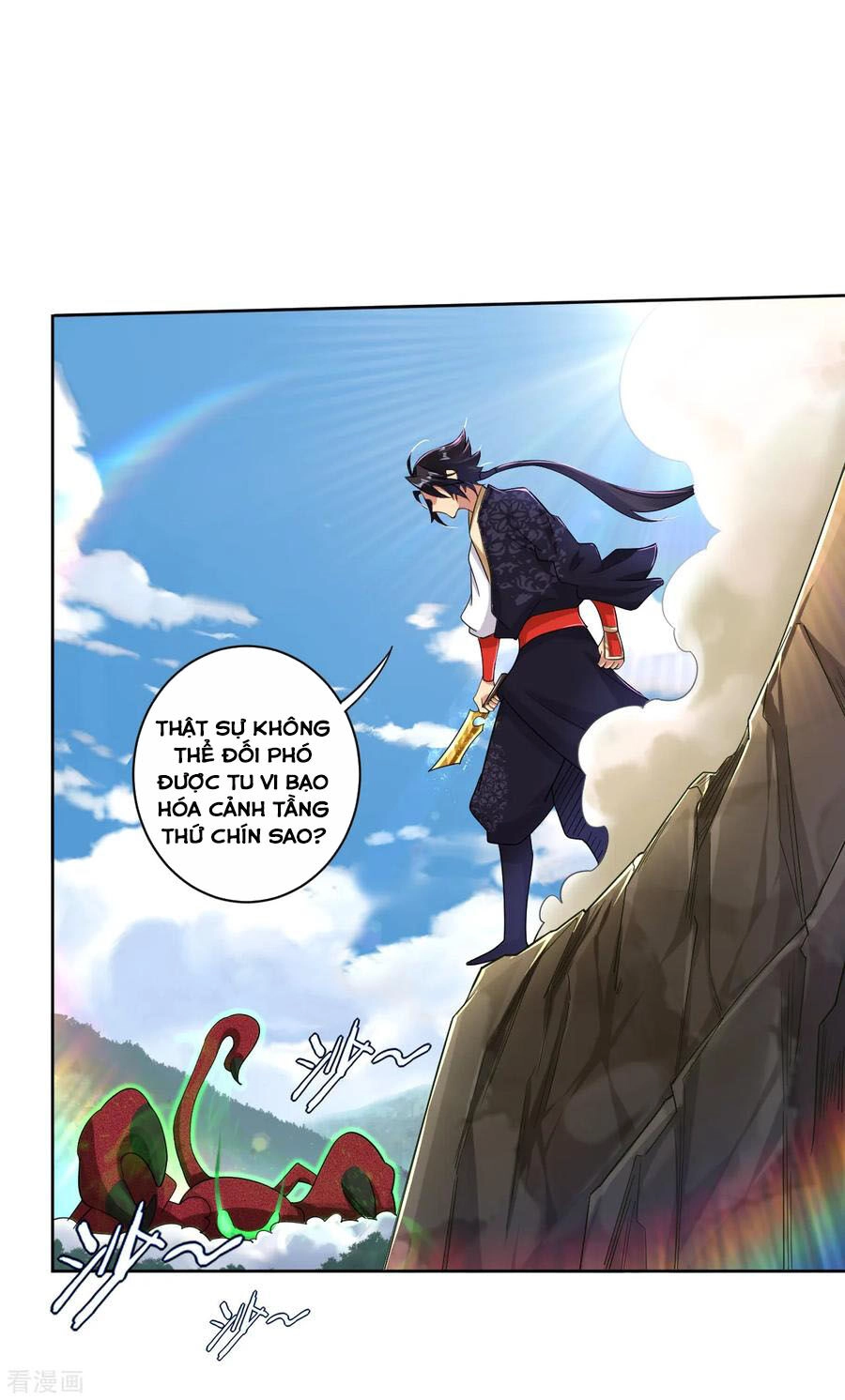 Nghịch Thiên Chiến Thần Chapter 52 - 14