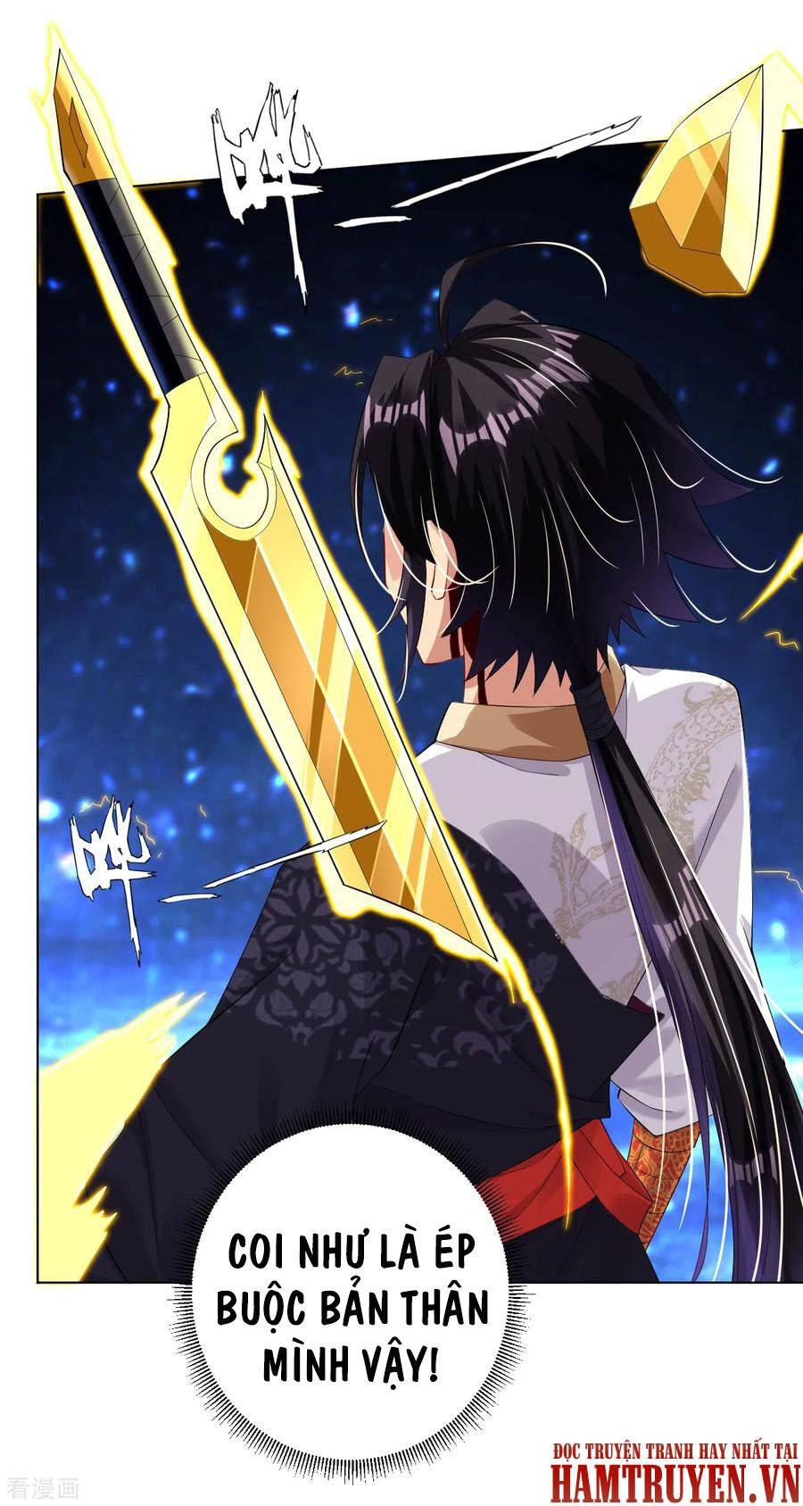 Nghịch Thiên Chiến Thần Chapter 53 - 1