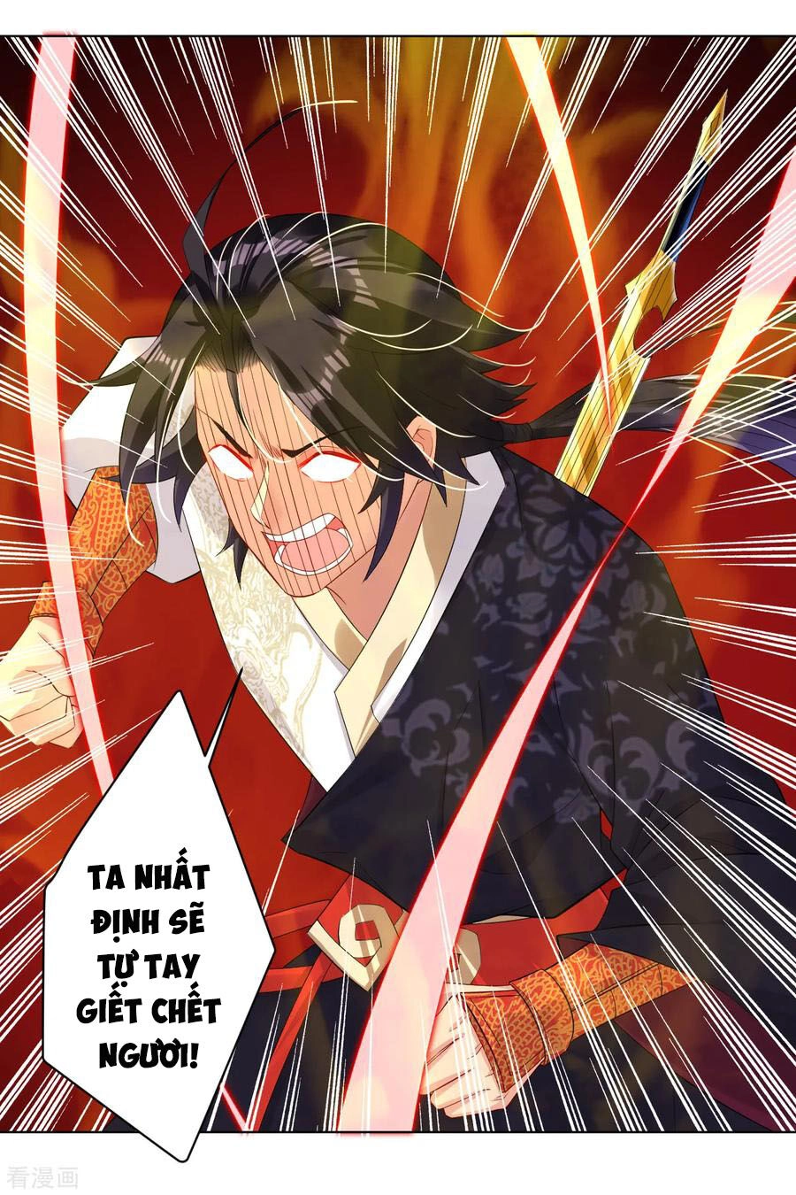 Nghịch Thiên Chiến Thần Chapter 53 - 4