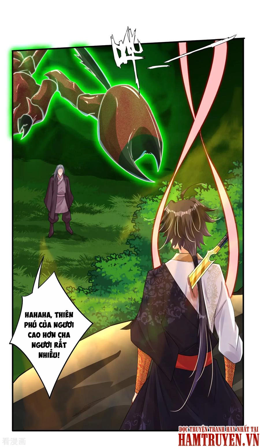 Nghịch Thiên Chiến Thần Chapter 53 - 5