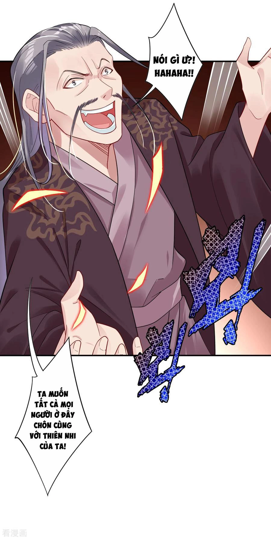 Nghịch Thiên Chiến Thần Chapter 53 - 8