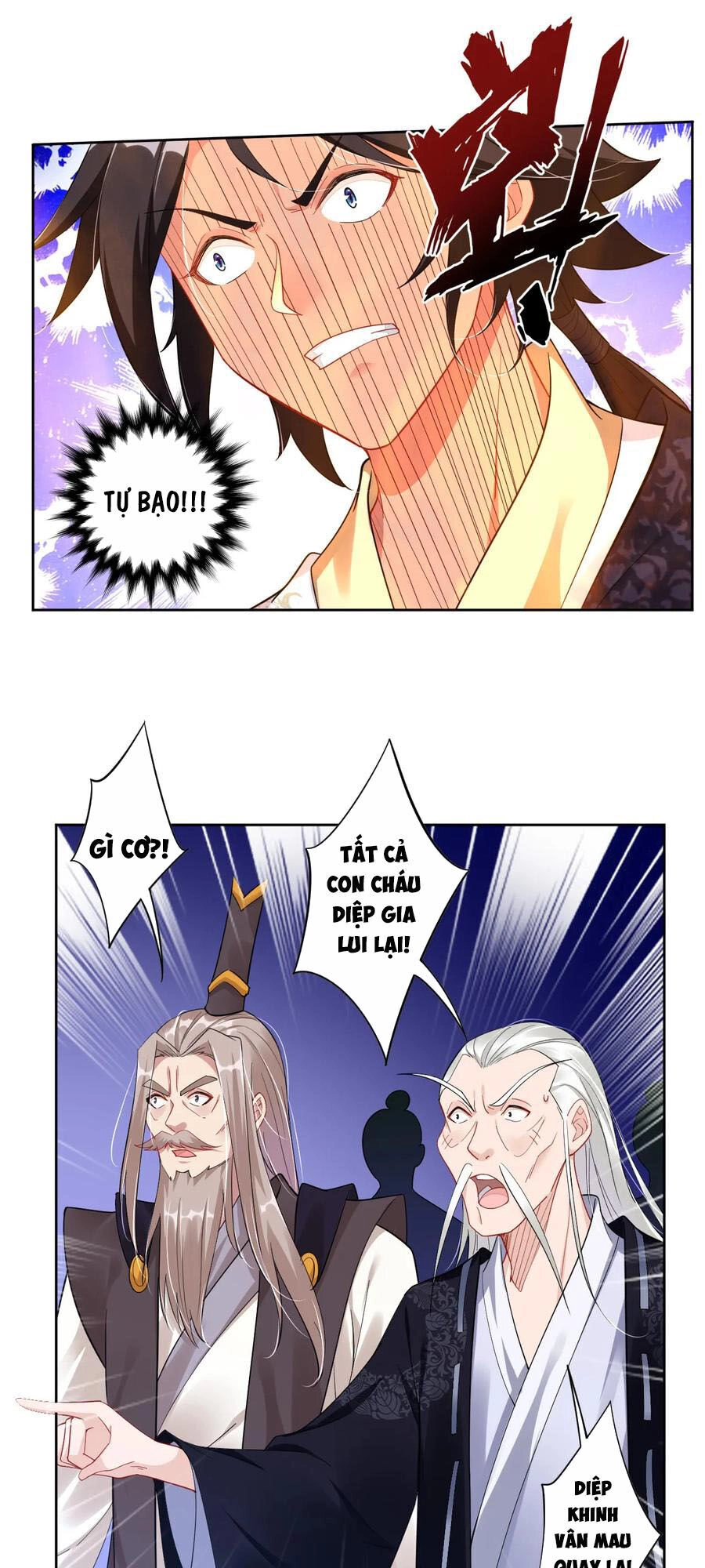 Nghịch Thiên Chiến Thần Chapter 53 - 9