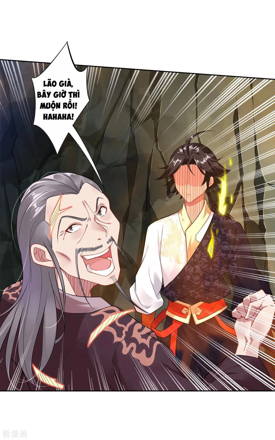 Nghịch Thiên Chiến Thần Chapter 53 - 11