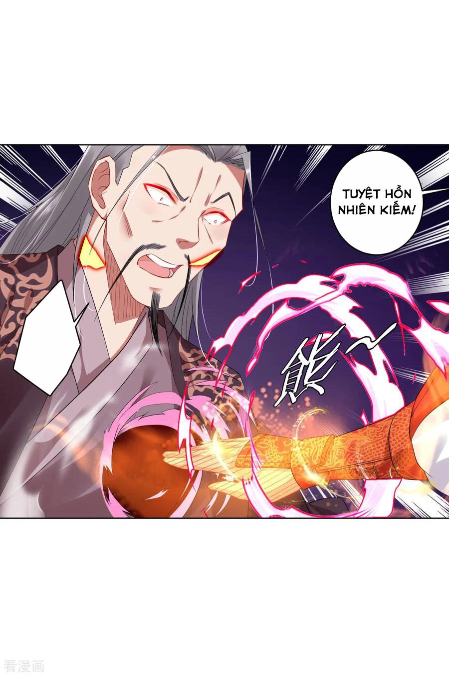 Nghịch Thiên Chiến Thần Chapter 53 - 13