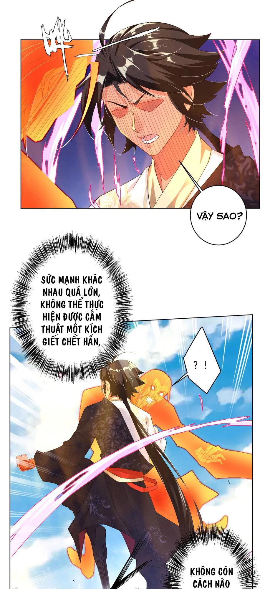 Nghịch Thiên Chiến Thần Chapter 54 - 1