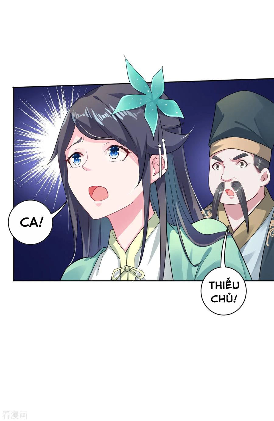 Nghịch Thiên Chiến Thần Chapter 54 - 5