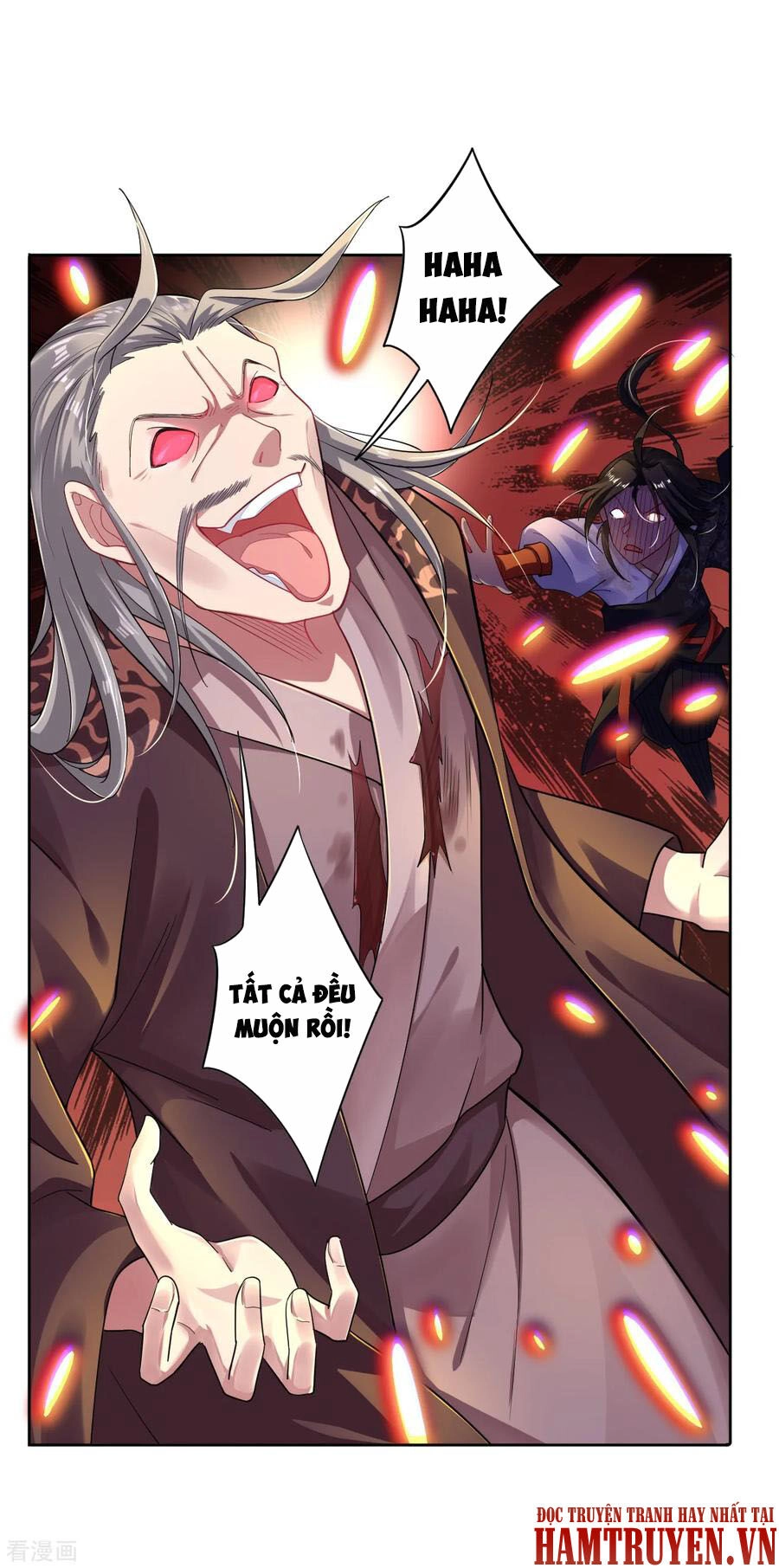 Nghịch Thiên Chiến Thần Chapter 54 - 6