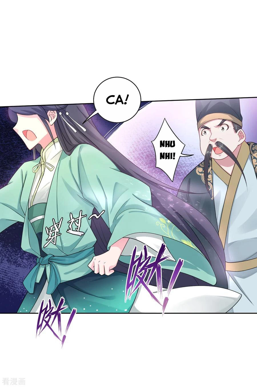 Nghịch Thiên Chiến Thần Chapter 54 - 7