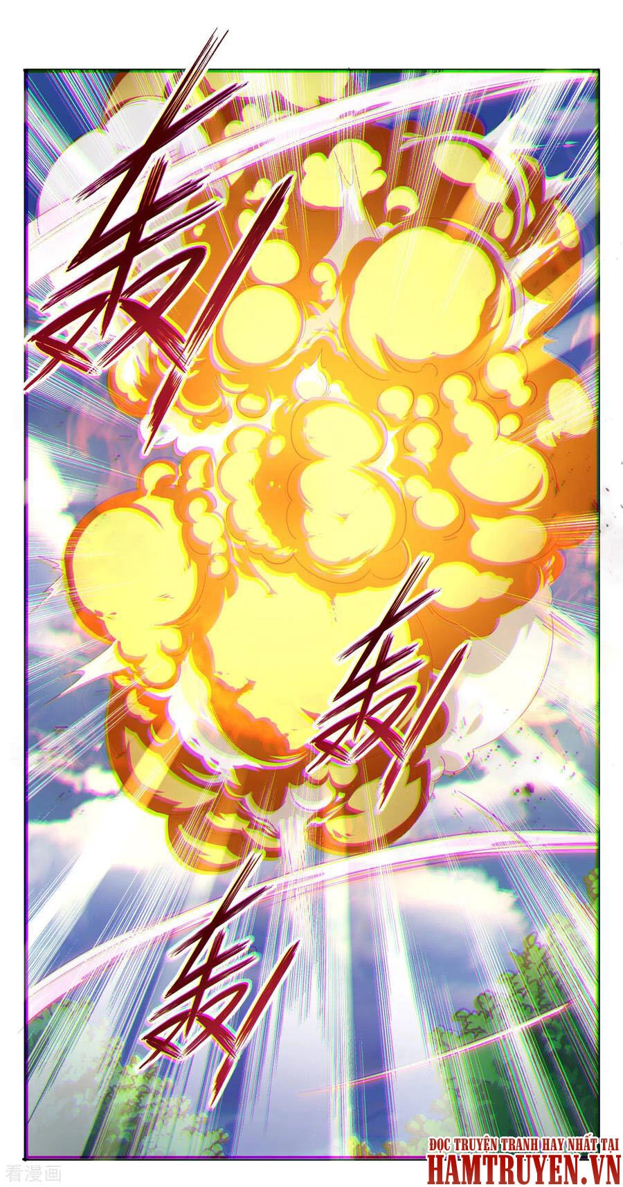 Nghịch Thiên Chiến Thần Chapter 54 - 8