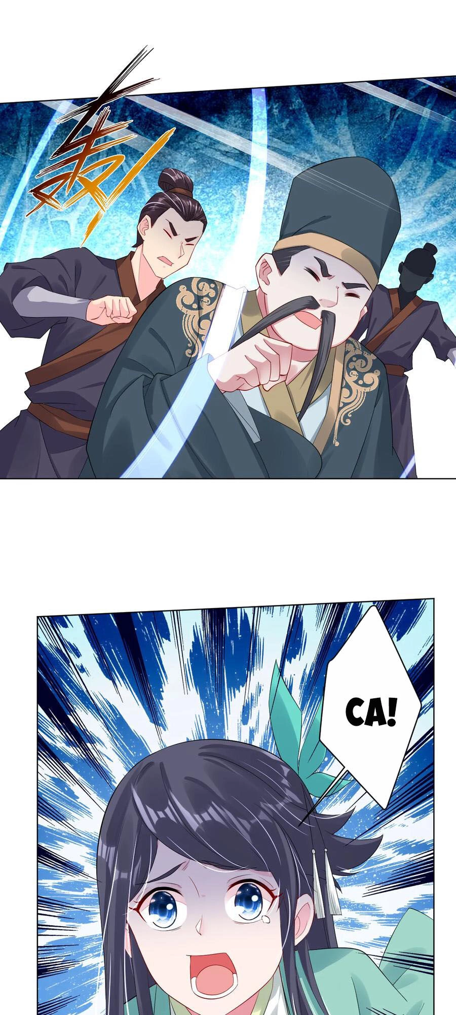 Nghịch Thiên Chiến Thần Chapter 54 - 9