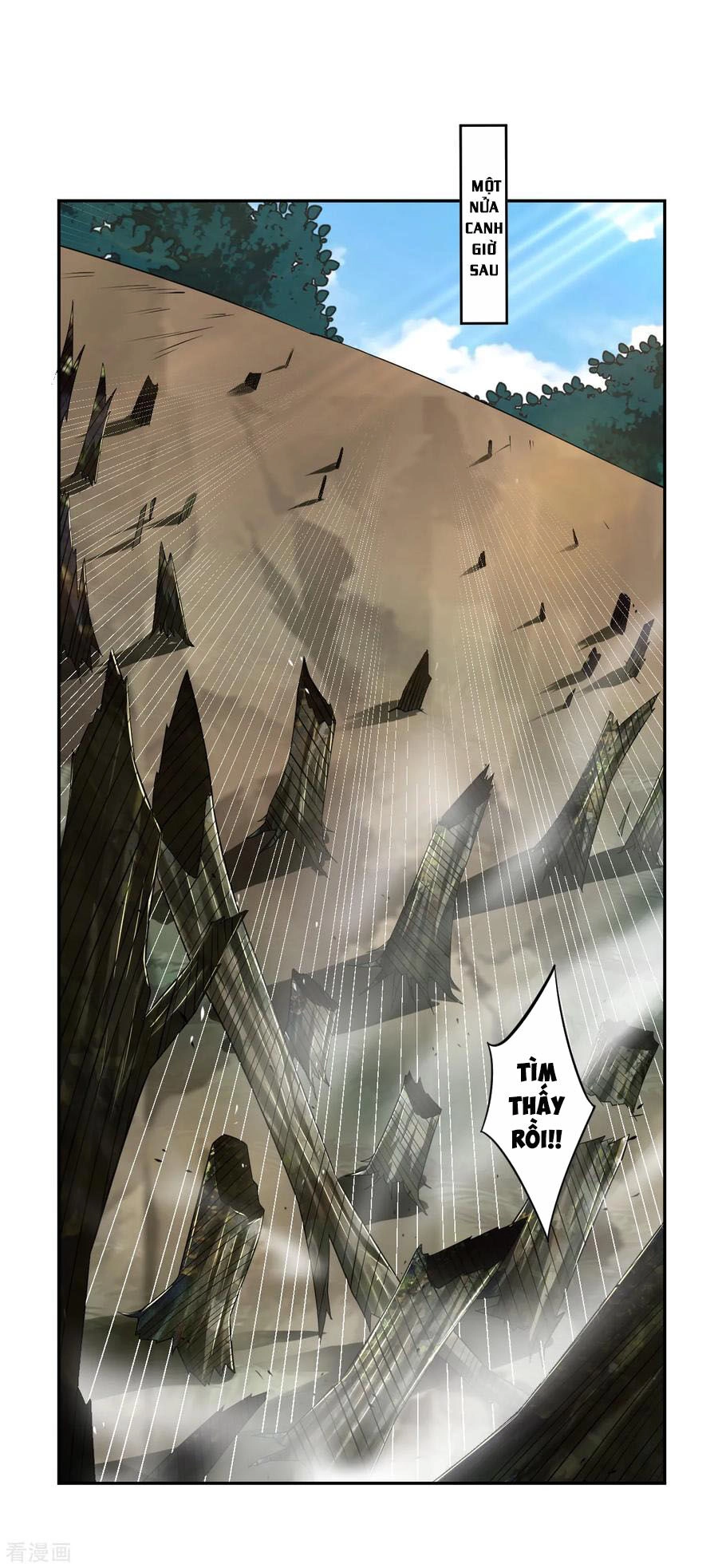 Nghịch Thiên Chiến Thần Chapter 54 - 14