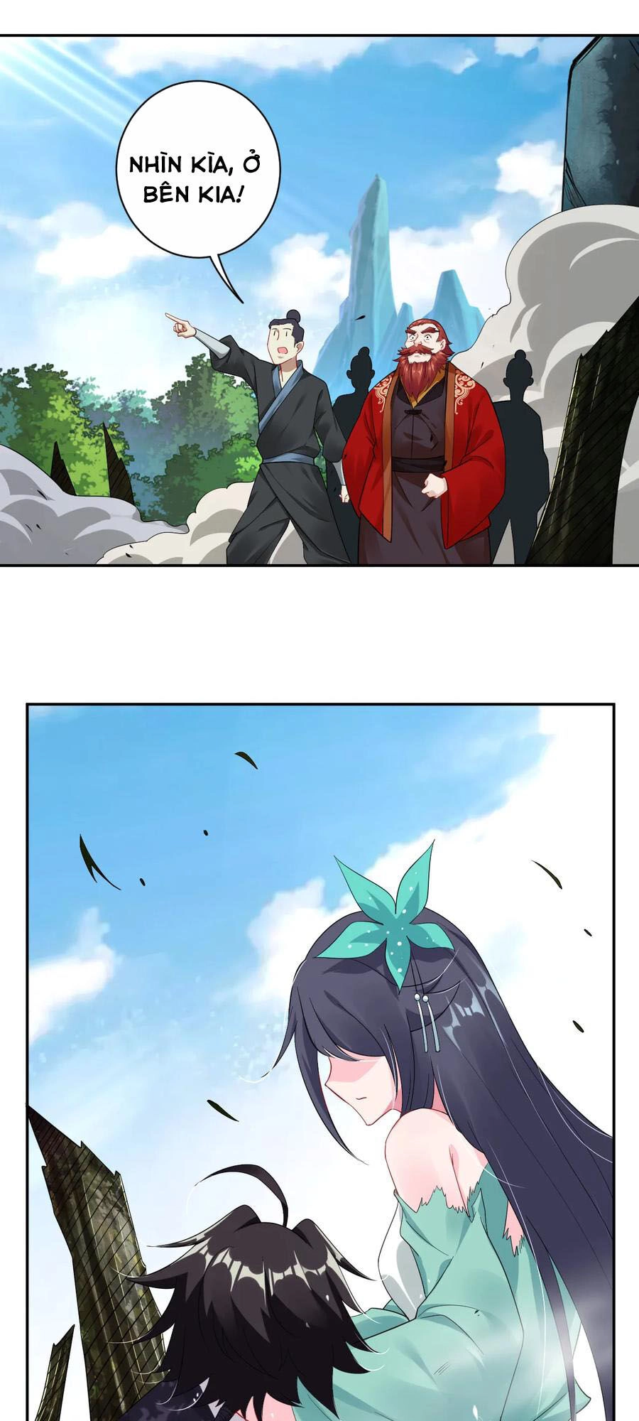 Nghịch Thiên Chiến Thần Chapter 54 - 15