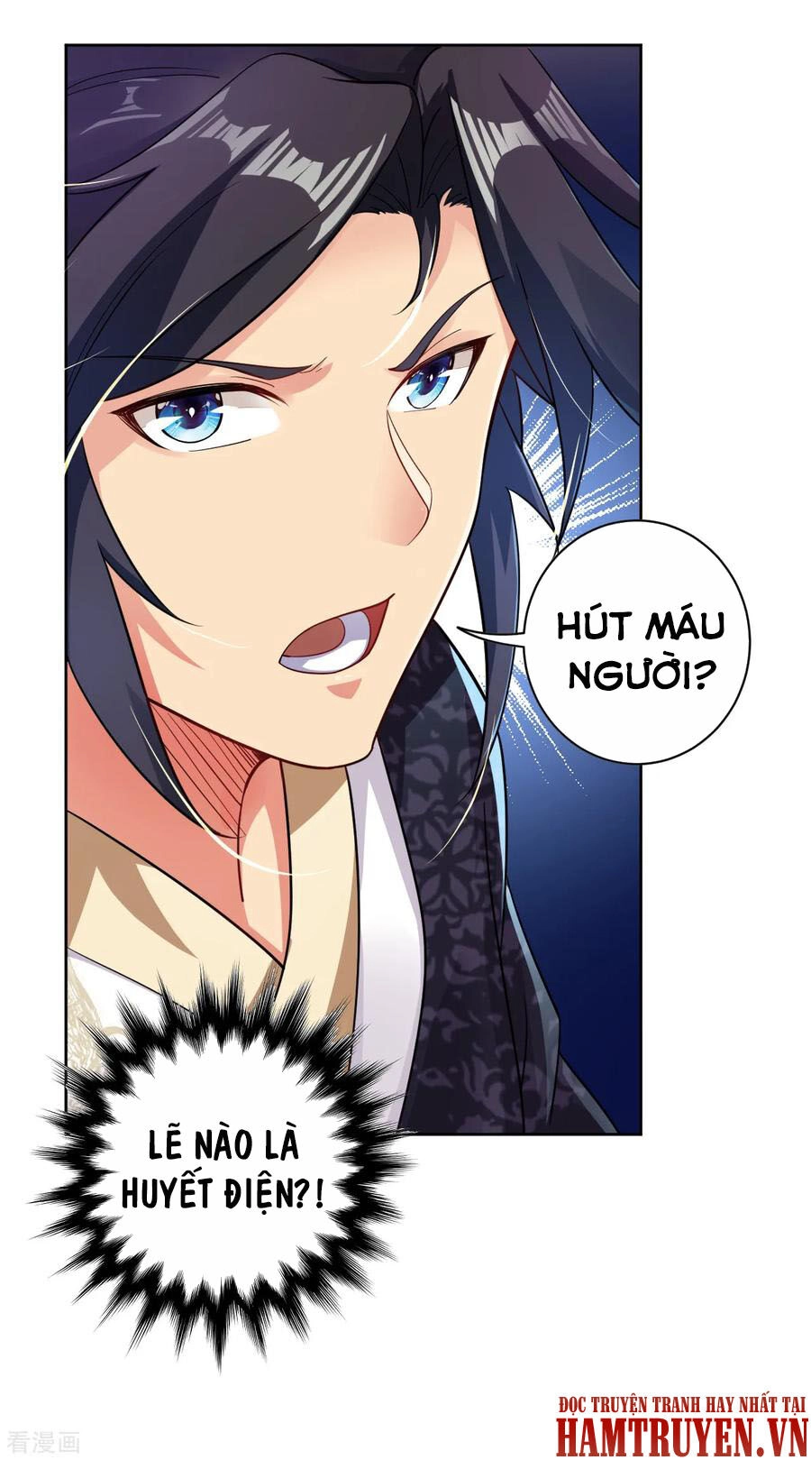 Nghịch Thiên Chiến Thần Chapter 55 - 8