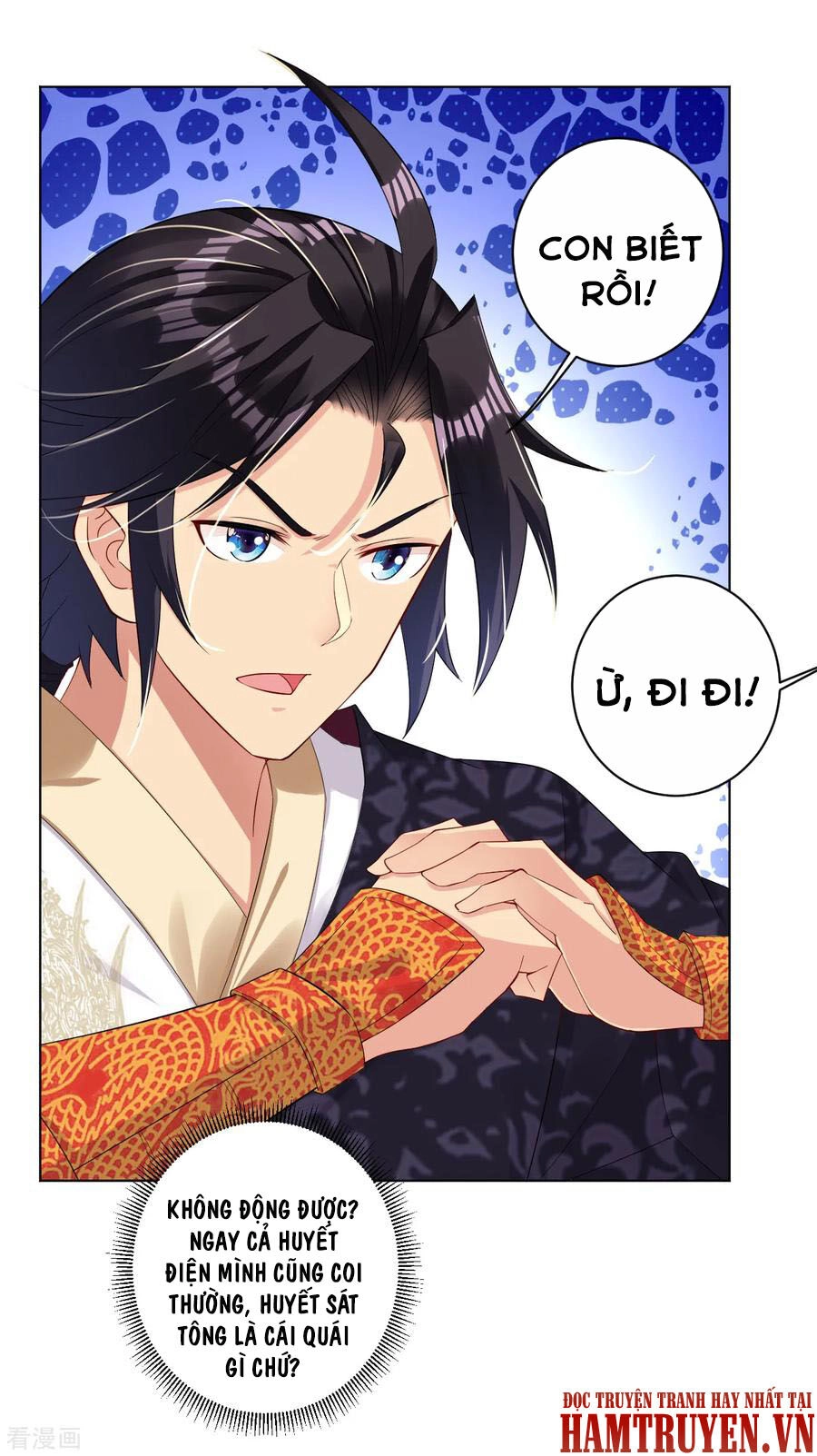 Nghịch Thiên Chiến Thần Chapter 55 - 10