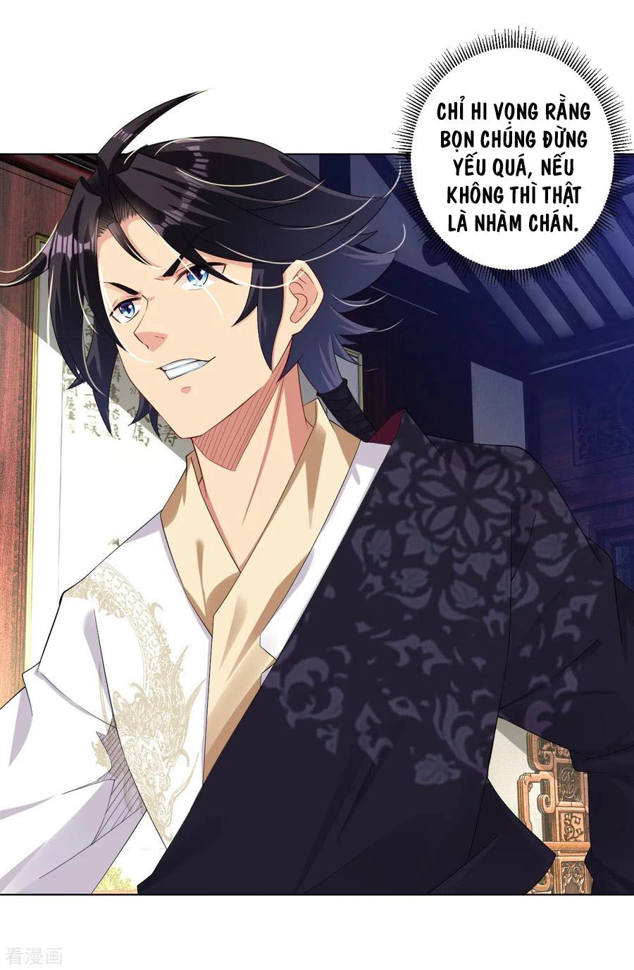 Nghịch Thiên Chiến Thần Chapter 55 - 11