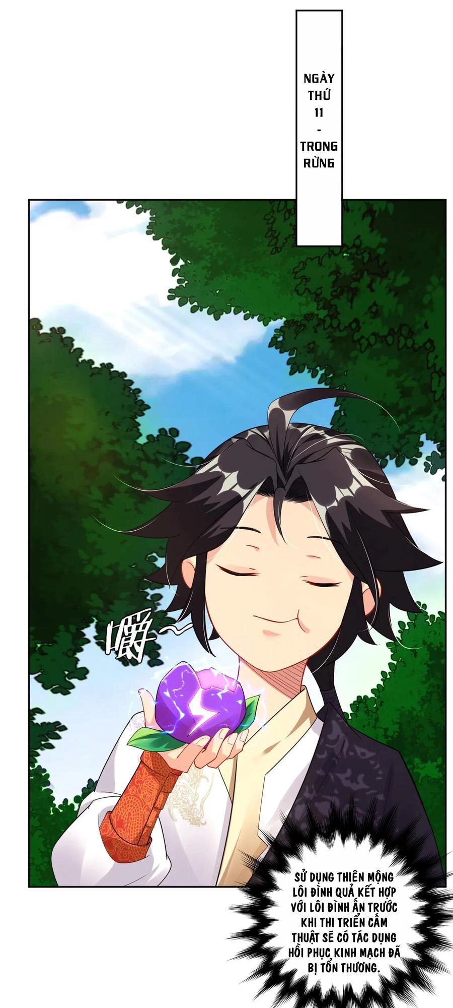 Nghịch Thiên Chiến Thần Chapter 55 - 14