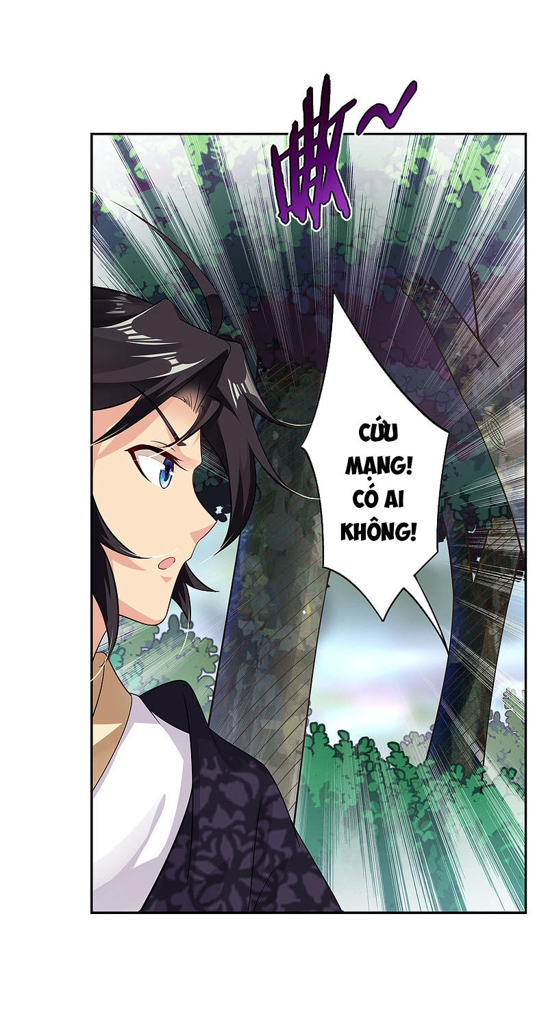 Nghịch Thiên Chiến Thần Chapter 56 - 5