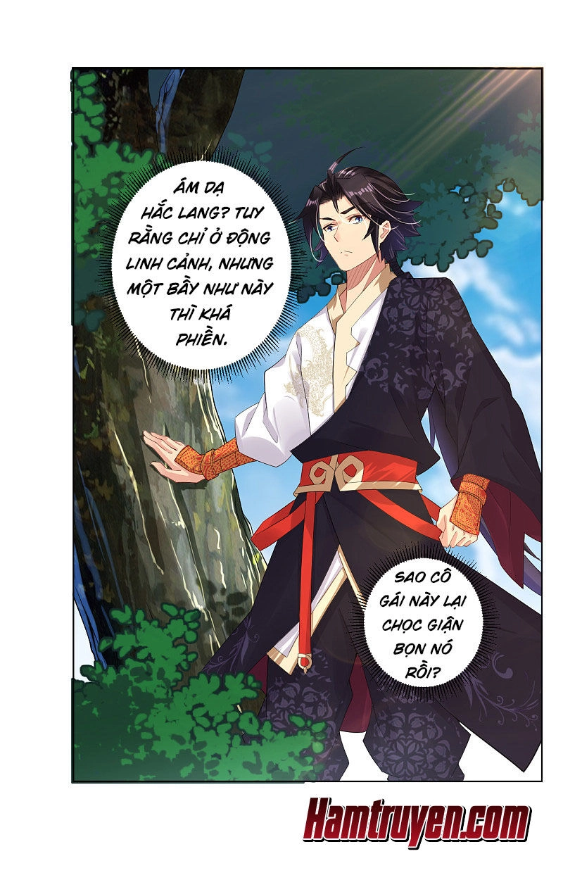 Nghịch Thiên Chiến Thần Chapter 56 - 8