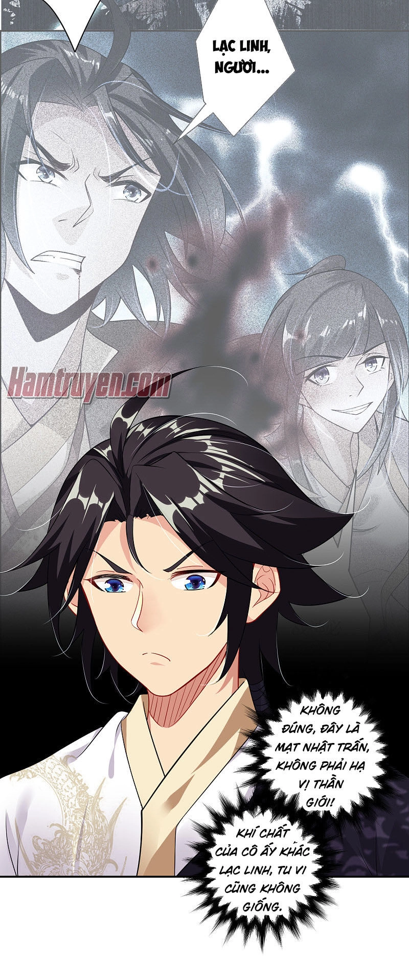 Nghịch Thiên Chiến Thần Chapter 56 - 14