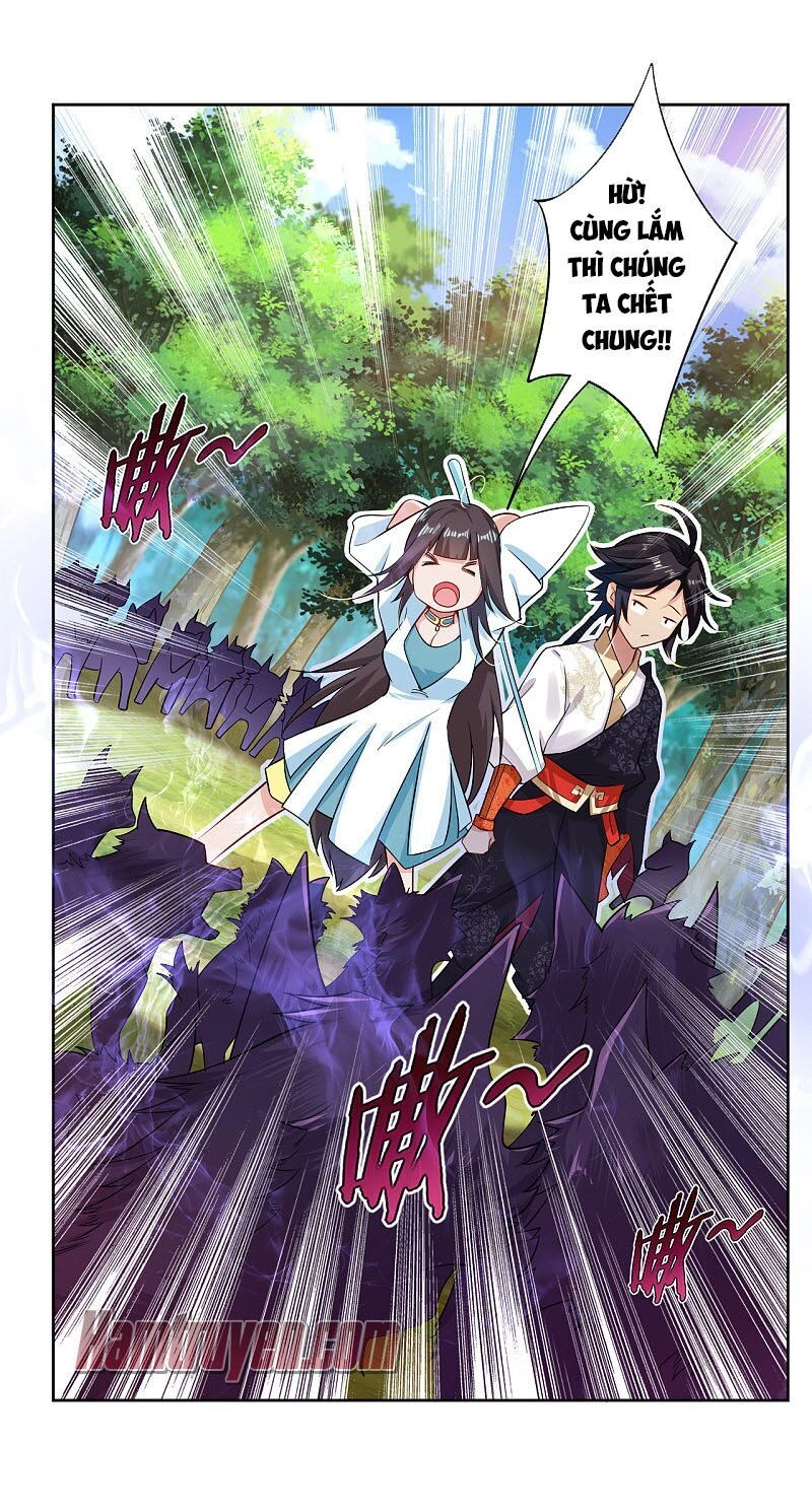 Nghịch Thiên Chiến Thần Chapter 57 - 1