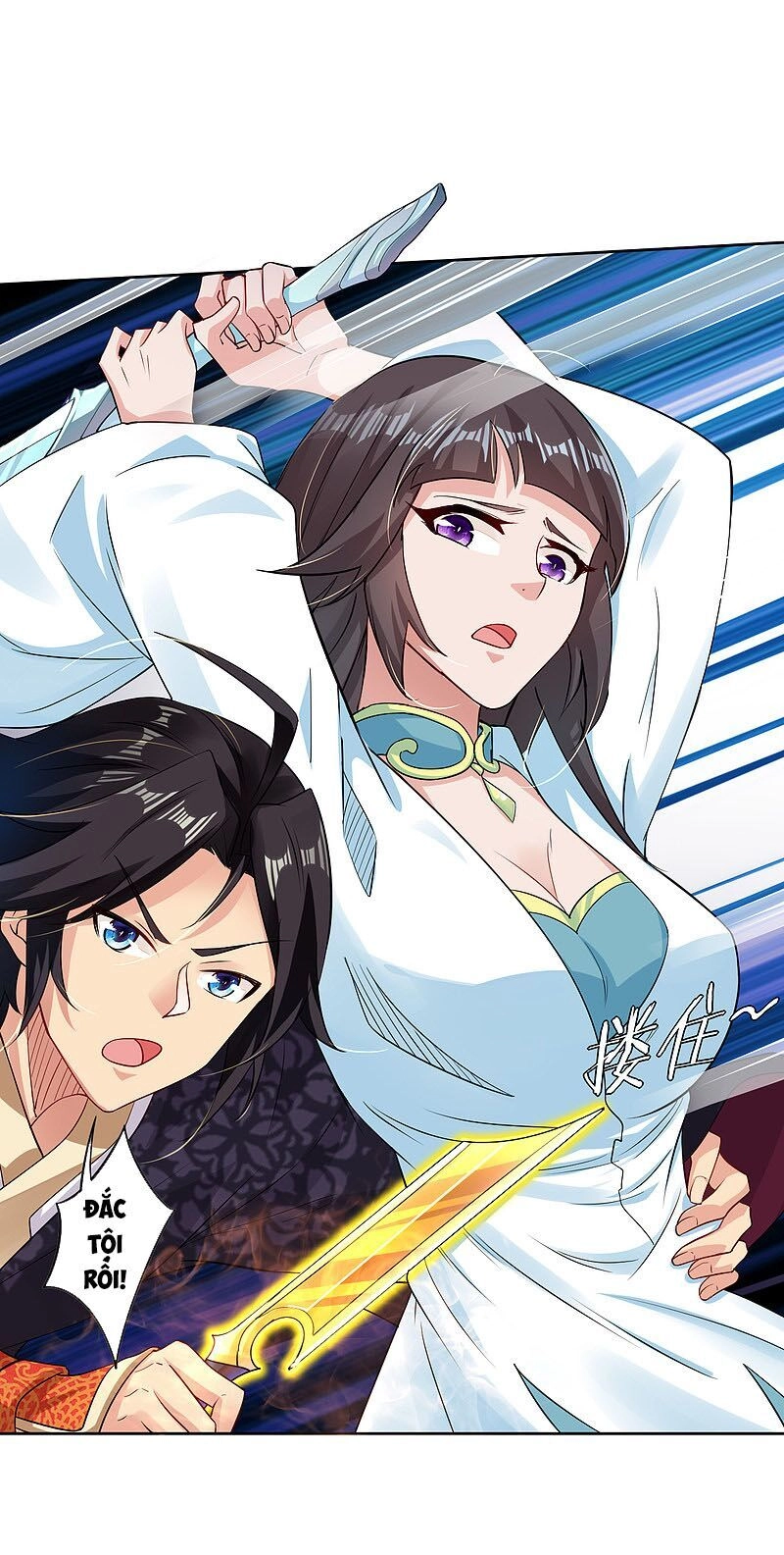 Nghịch Thiên Chiến Thần Chapter 57 - 2