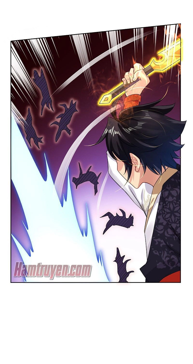 Nghịch Thiên Chiến Thần Chapter 57 - 3