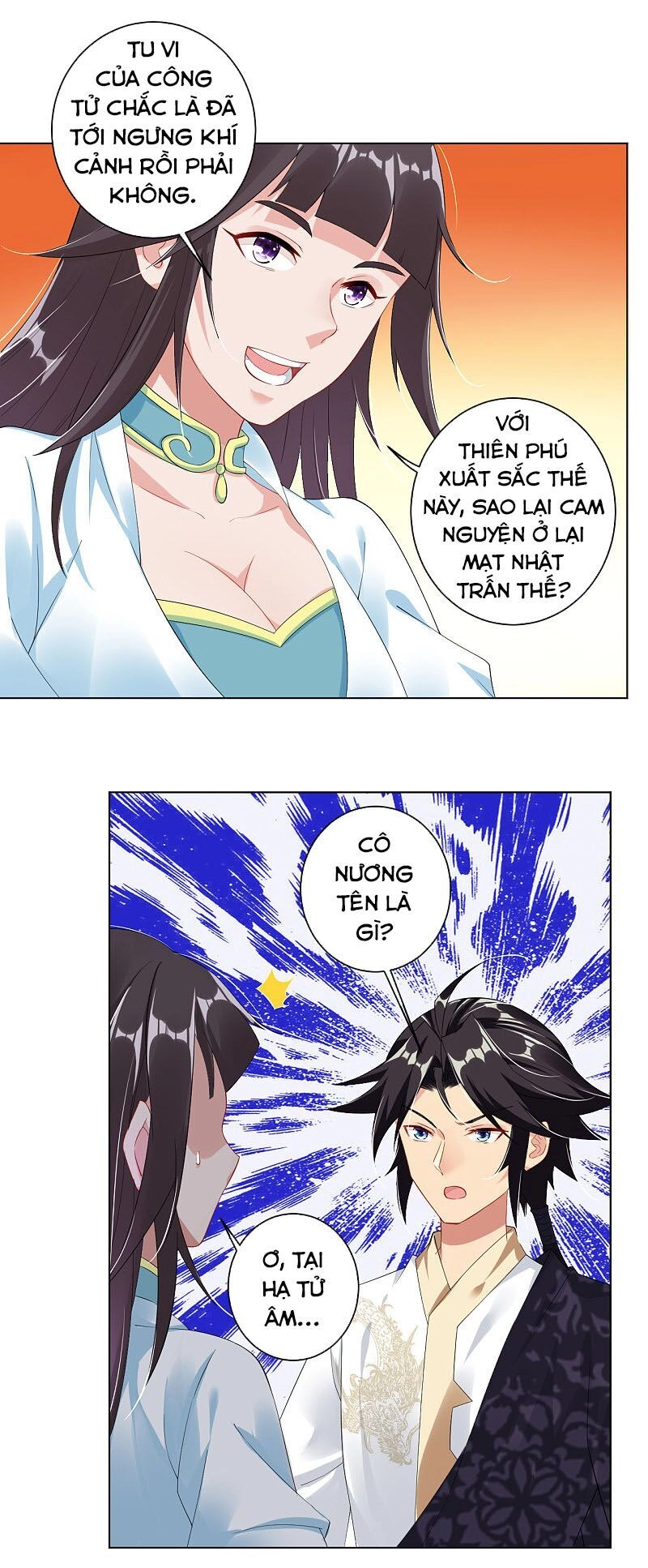 Nghịch Thiên Chiến Thần Chapter 57 - 6