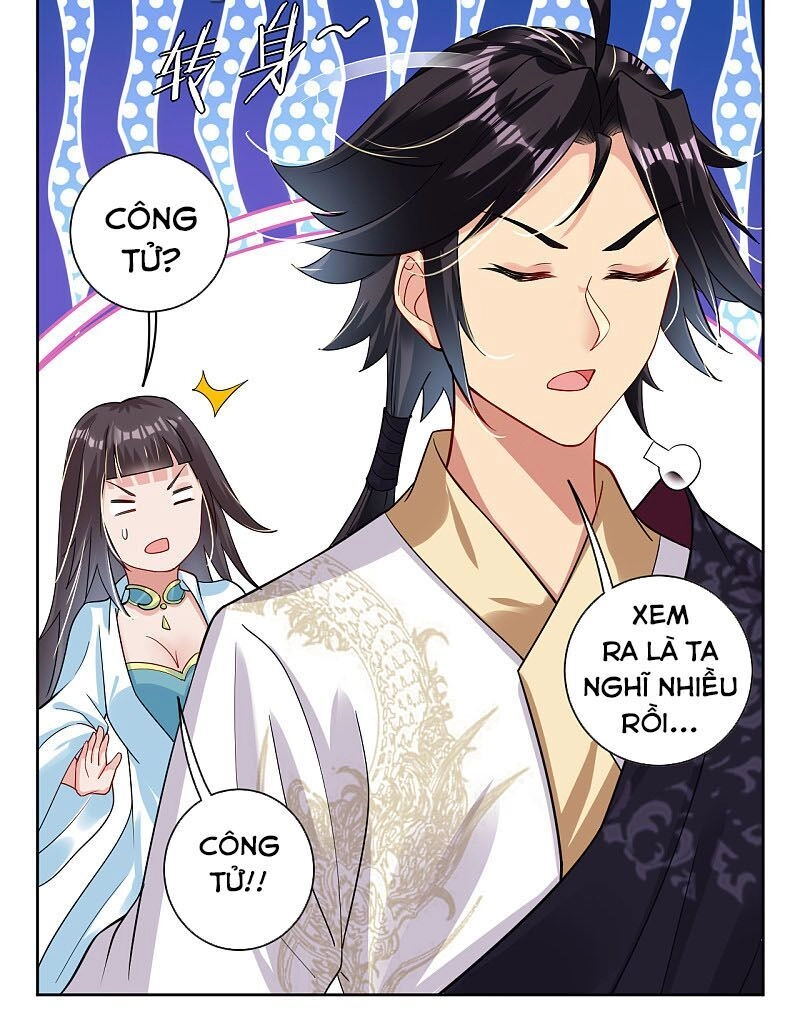 Nghịch Thiên Chiến Thần Chapter 57 - 8