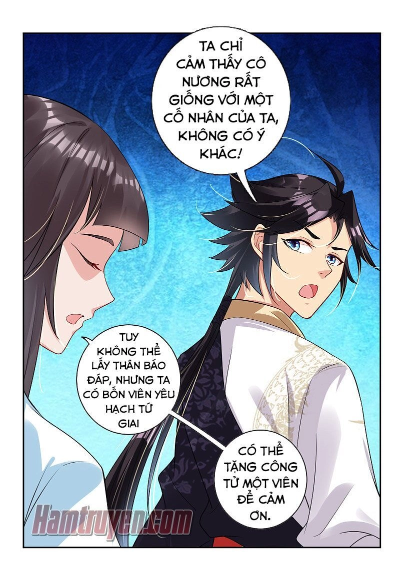Nghịch Thiên Chiến Thần Chapter 57 - 10