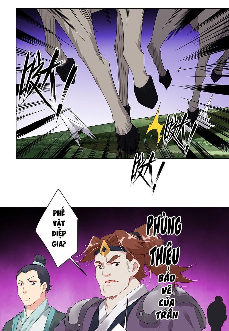Nghịch Thiên Chiến Thần Chapter 57 - 12