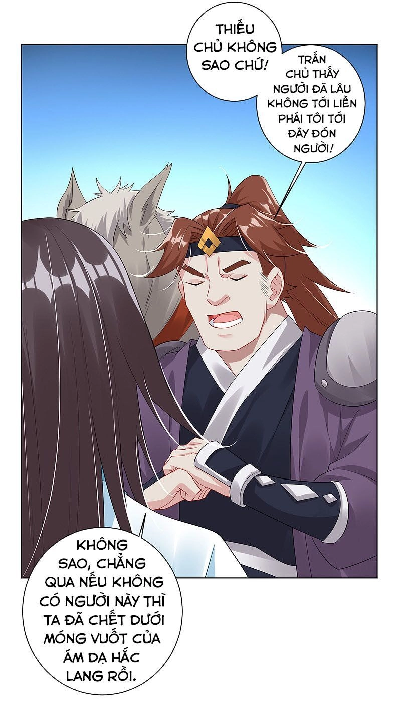 Nghịch Thiên Chiến Thần Chapter 57 - 14