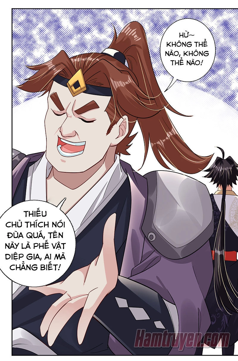 Nghịch Thiên Chiến Thần Chapter 58 - 1