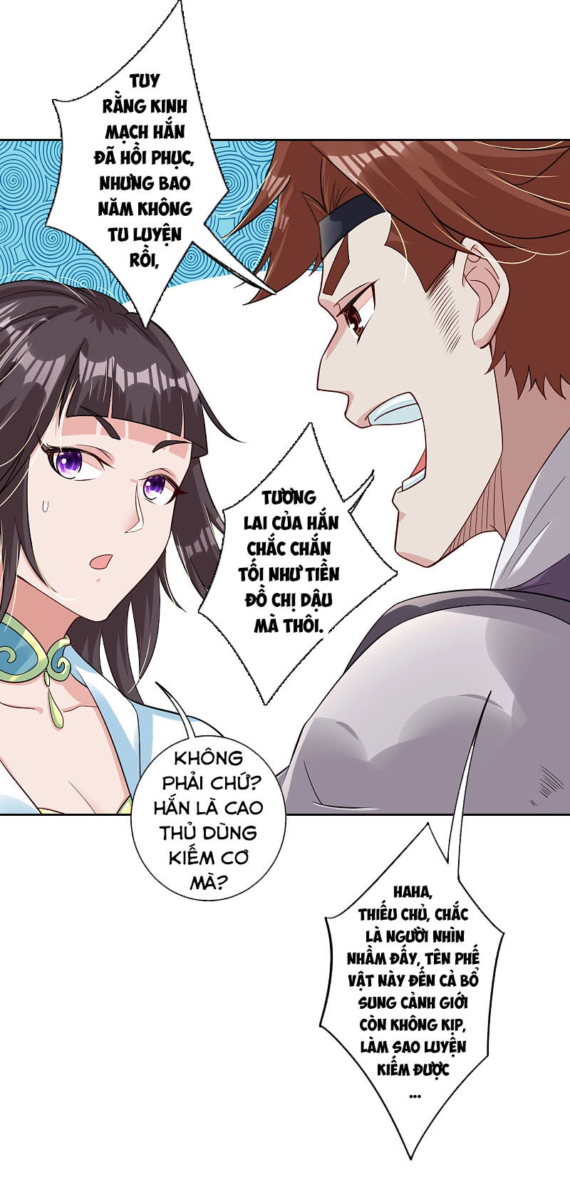 Nghịch Thiên Chiến Thần Chapter 58 - 2