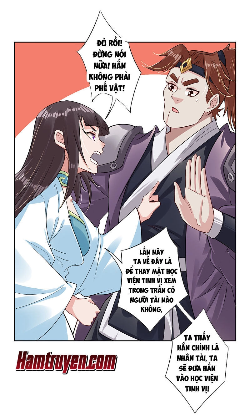 Nghịch Thiên Chiến Thần Chapter 58 - 3