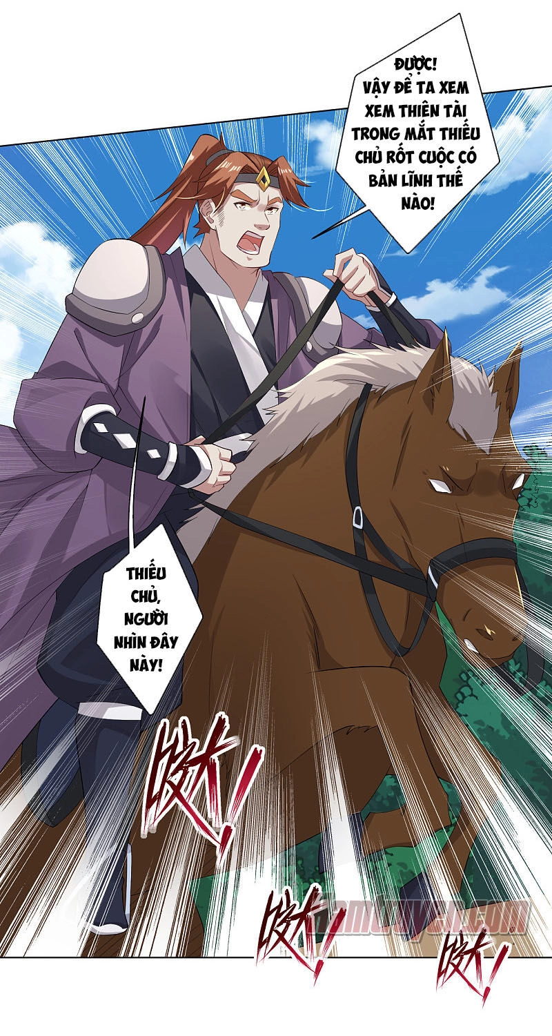 Nghịch Thiên Chiến Thần Chapter 58 - 7