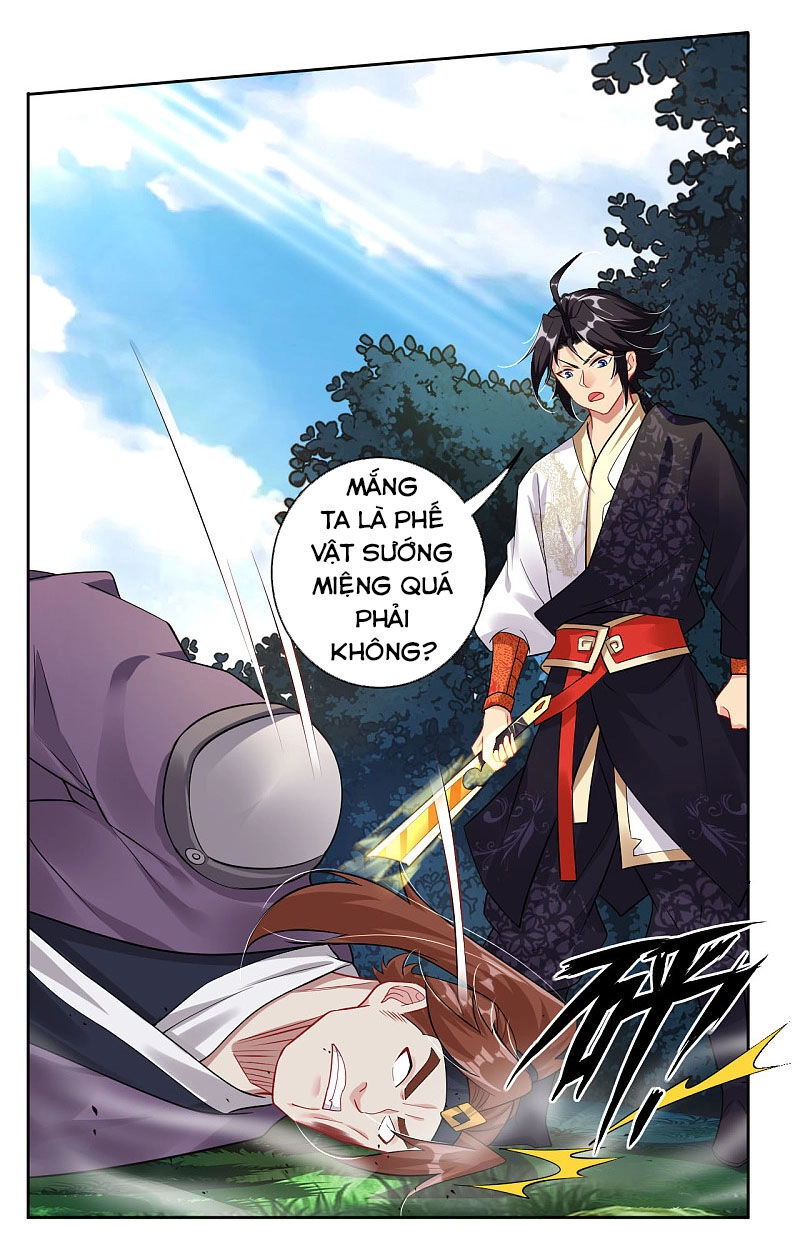 Nghịch Thiên Chiến Thần Chapter 58 - 12