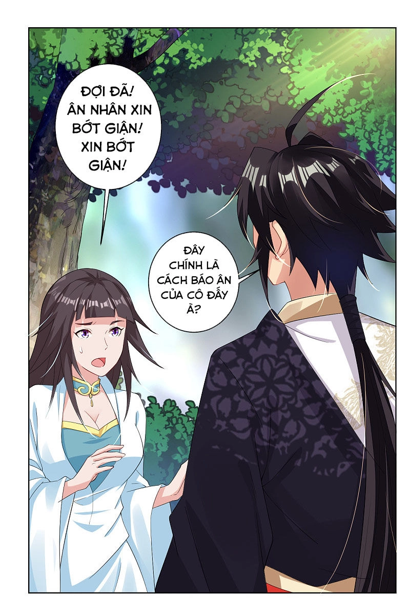 Nghịch Thiên Chiến Thần Chapter 58 - 14