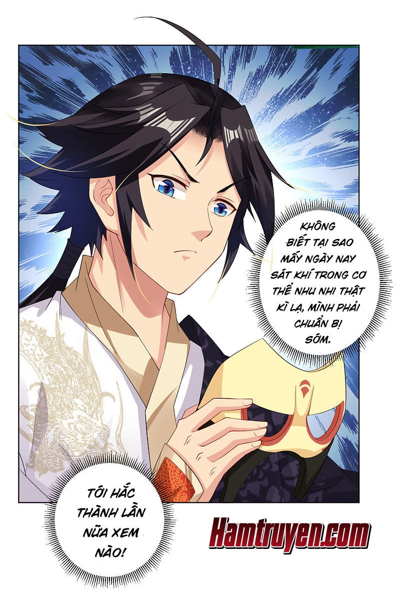 Nghịch Thiên Chiến Thần Chapter 59 - 14