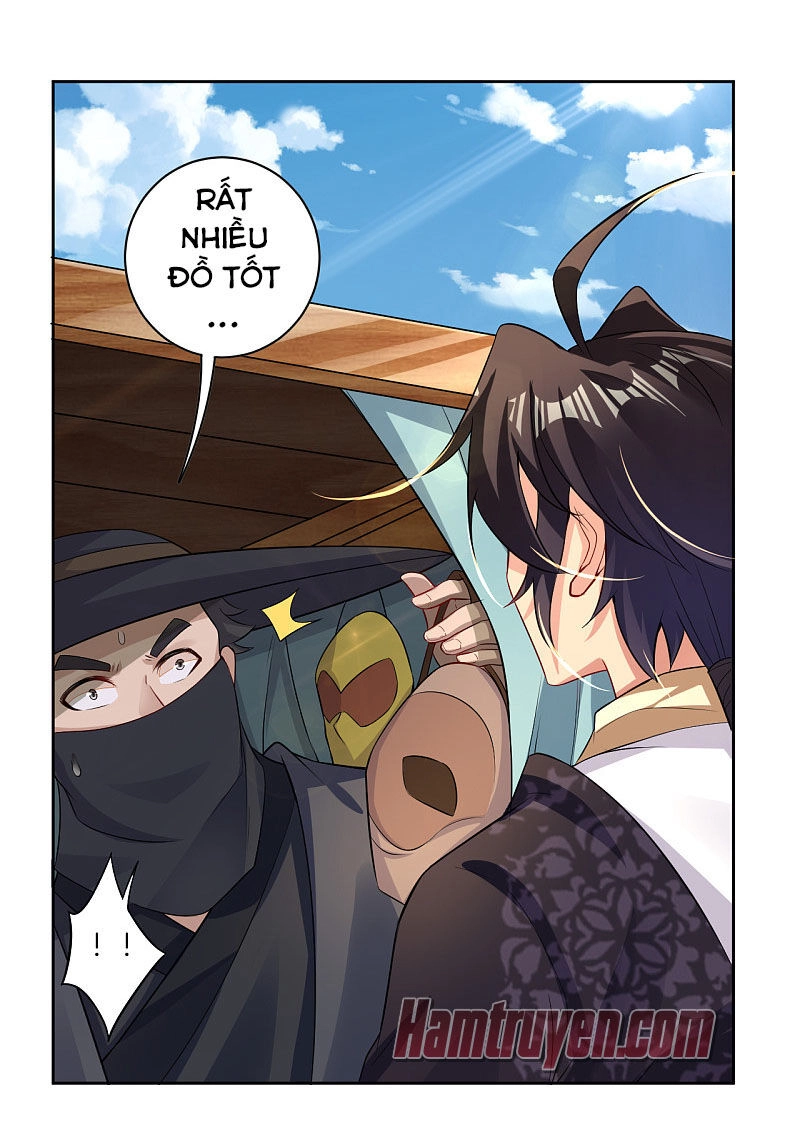 Nghịch Thiên Chiến Thần Chapter 59 - 16