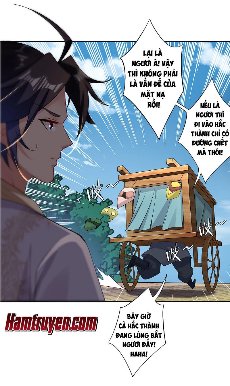 Nghịch Thiên Chiến Thần Chapter 59 - 18