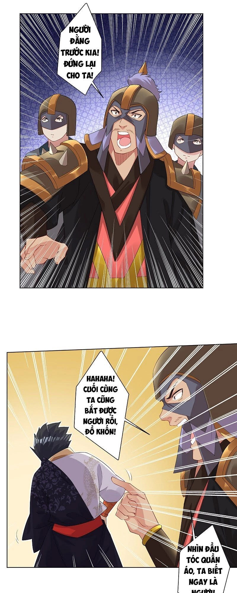 Nghịch Thiên Chiến Thần Chapter 60 - 1