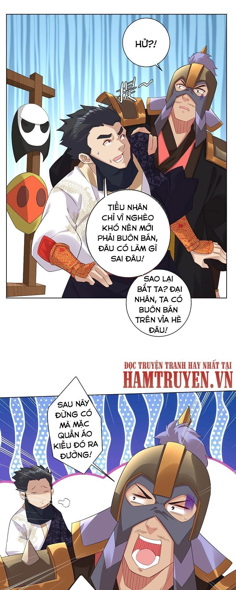 Nghịch Thiên Chiến Thần Chapter 60 - 3