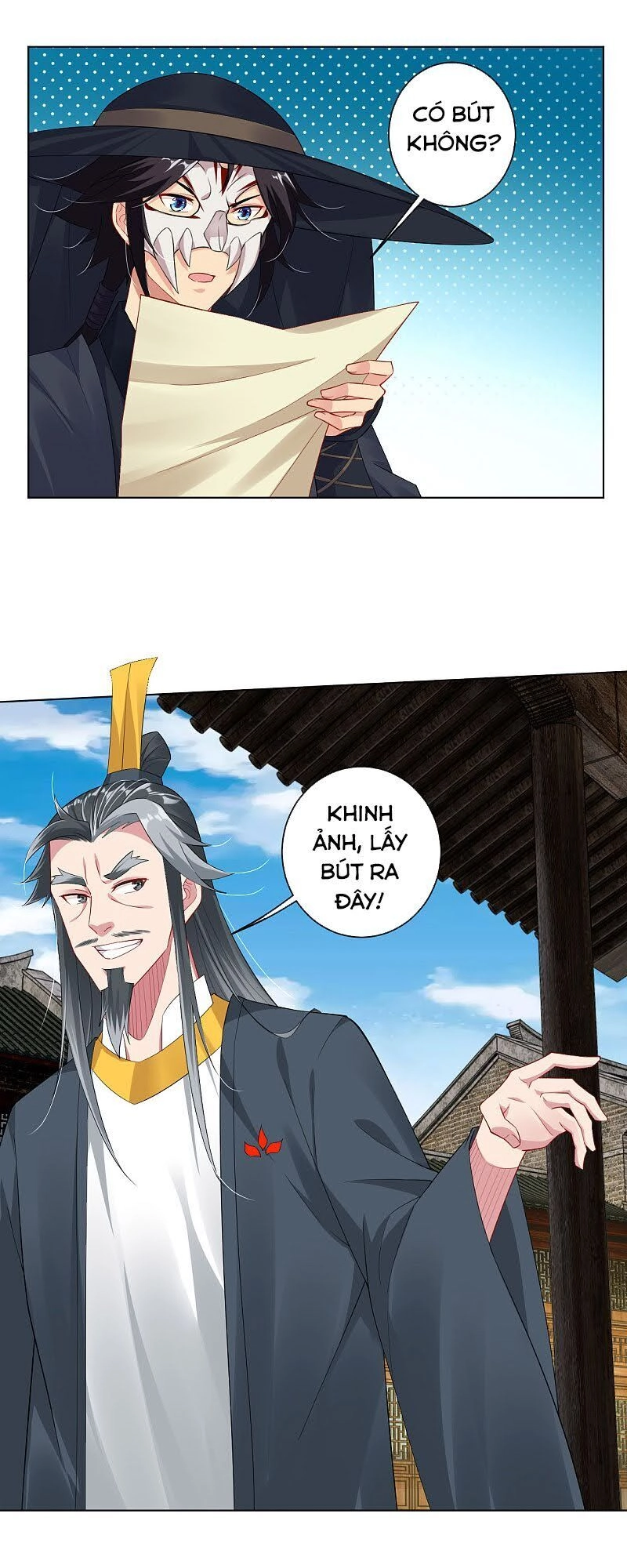 Nghịch Thiên Chiến Thần Chapter 60 - 9