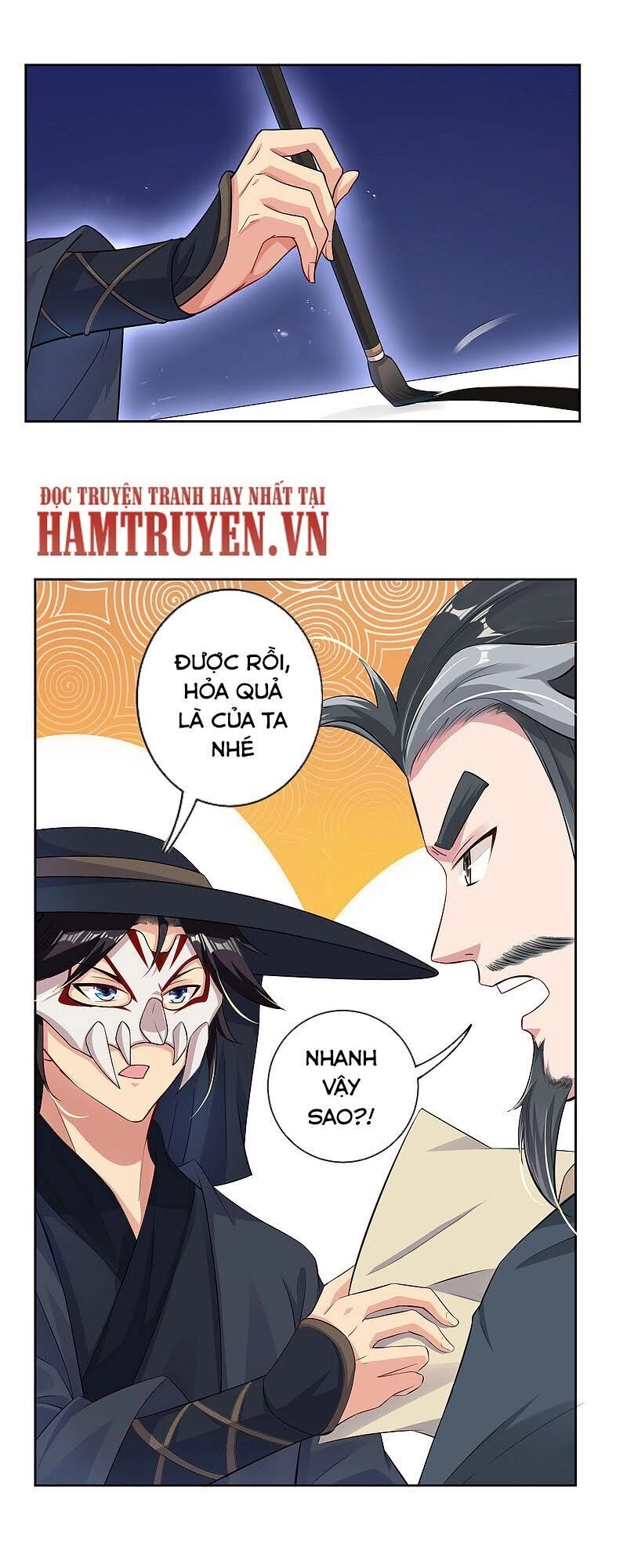 Nghịch Thiên Chiến Thần Chapter 60 - 13
